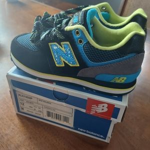 New Balance KL57403P kids shoes